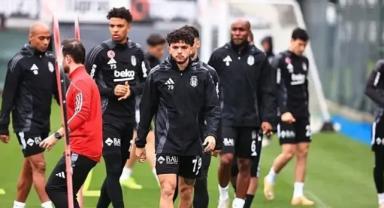 Beşiktaş'ta Fenerbahçe derbisi hazırlıkları