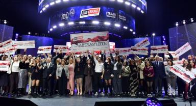 Big Bang Startup Challenge'de destek tutarı 2,85 milyar liraya çıktı