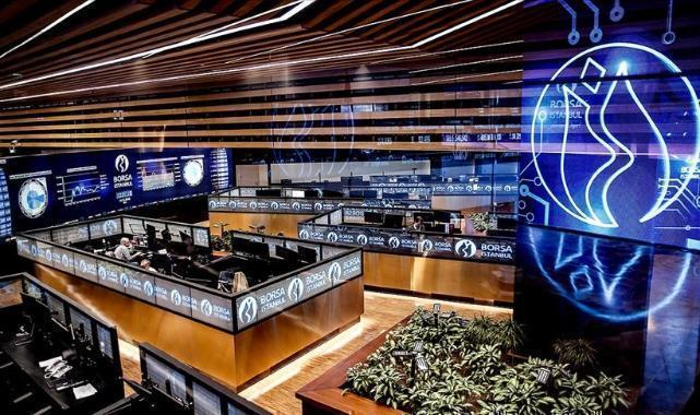 Borsa günün ilk yarısında yükseldi
