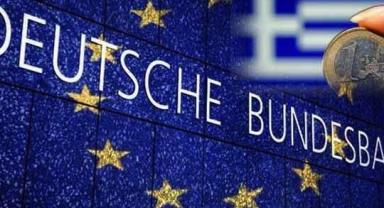 Bundesbank: Alman ekonomisi 2024’te yüzde 0,2 küçülecek