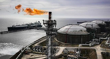 Doğal gaz ithalatı ekimde yüzde 17,7 arttı