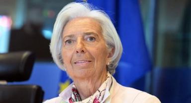 ECB Başkanı Lagarde: 