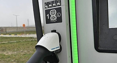 Elektrikli araç şarj soket sayısı kasımda yüzde 3,13 arttı