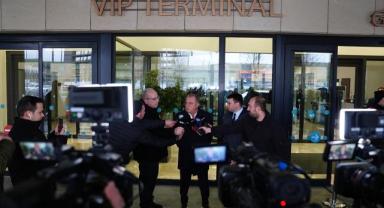 Fatih Terim, Al-Shabab için Doha'ya gitti