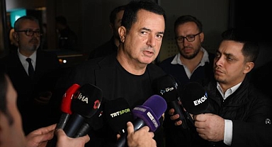 Fenerbahçe Asbaşkanı Acun Ilıcalı, Metin Öztürk'ü eleştirdi: