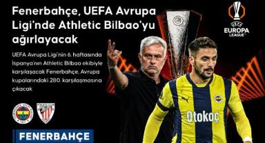 Fenerbahçe, Avrupa'da 280. maçına çıkacak