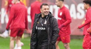 Galatasaray, Malmö maçının hazırlıklarını tamamladı