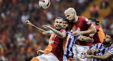 Galatasaray-Trabzonspor rekabetinde 138. randevu