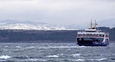 Gökçeada ile Bozcaada feribot hatlarında yarın bazı seferler yapılamayacak