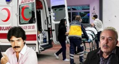 Hastaneye kaldırılan sanatçı Ferdi Tayfur'un tedavisi sürüyor