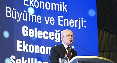 Hazine ve Maliye Bakanı Mehmet Şimşek, 