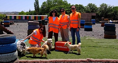 Hepsiburada, Kurtaran Ev Derneğinin sponsorluğunu 2025'te de sürdürecek