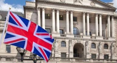 İngiltere'de yıllık enflasyon kasımda yüzde 2,6 oldu