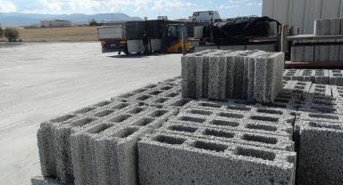 İnşaat malzemesi sanayi üretimi yılın ilk 9 ayında yüzde 1,7 büyüdü