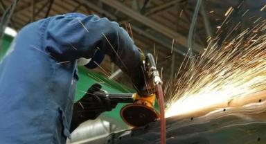 İSO Türkiye İmalat PMI kasım ayında 48,3'e yükseldi