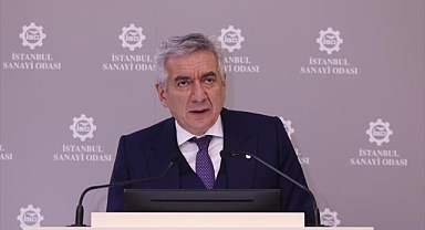 İstanbul Sanayi Odası aralık ayı meclis toplantısı