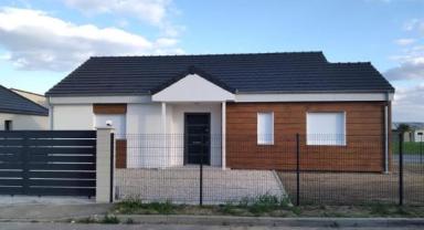 Karmod, Fransa'da 4. etap çelik konut projesine başladı