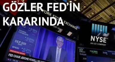 Küresel piyasalarda gözler Fed Başkanı Powell'a çevrildi