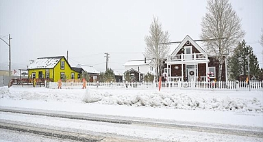 Kuzey Kaliforniya'da 