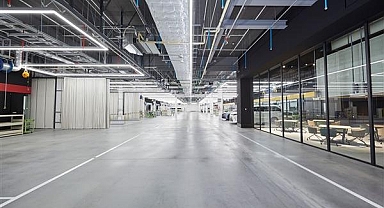 Lexus, Shimoyama Araç Geliştirme Merkezi'ni açtı