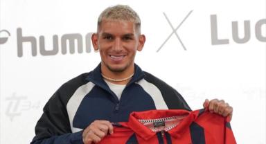 Lucas Torreira, Galatasaray'da mutlu: