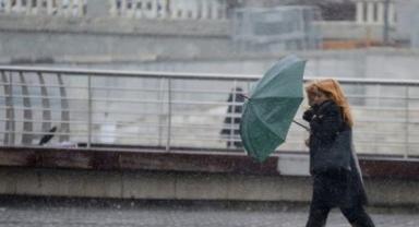 Meteorolojiden Doğu Akdeniz için kuvvetli yağış uyarısı