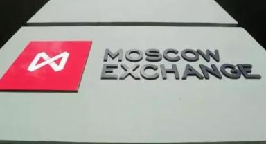 Moskova Borsası 20 ayın en düşük seviyesine geriledi