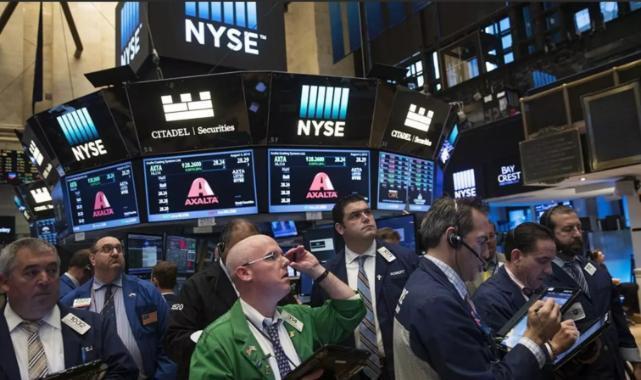 New York borsası ABD'nin enflasyon verilerinin ardından yükselişle açıldı