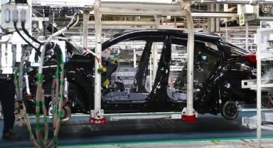 Otomotivde 11 aylık ihracat 35 milyar dolara yaklaştı