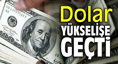 Piyasalarda hareketlilik devam ediyor! Dolar yükselişe geçti