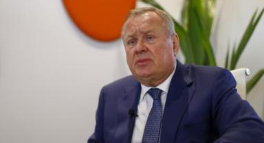 Rus bankası VTB'nin Başkanı Kostin, Türkiye ile Rusya'nın birbirini tamamlayan ülkeler olduğunu söyledi