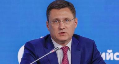 Rusya Başbakan Yardımcısı Novak, ekonomide yüzde 3,9 büyüme beklediklerini söyledi