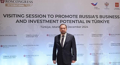 Rusya'dan Türk şirketlere yatırım çağrısı