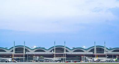 Sabiha Gökçen Havalimanı 2025'te 42 milyondan fazla yolcu ağırlamayı hedefliyor