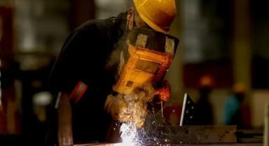 Sanayi üretim rakamları açıklandı üretim endeksi 3. çeyrekte yıllık yüzde 3,4 azaldı