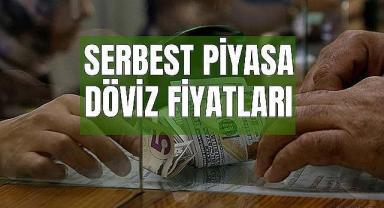Serbest piyasada döviz açılış fiyatları 11-12-2024