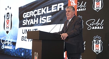 Serdal Adalı, yönetim kurulunu tanıttı