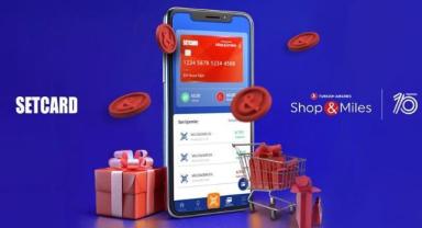 Setcard'dan Shop&Miles milleri için davet