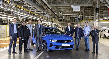 Stellantis, Opel ve Almanya'ya olan taahhütlerini yineledi