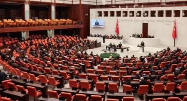 TBMM, Adalet ve Dışişleri bakanlıklarının 2025 yılı bütçeleri TBMM Genel Kurulunda