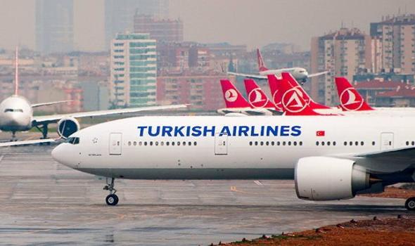 THY'nin yolcu sayısı ocak-kasım döneminde 78 milyonun üzerine çıktı