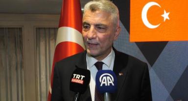 Ticaret Bakanı Bolat: 