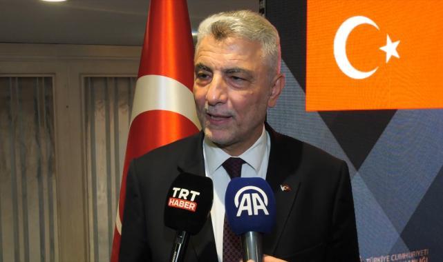 Ticaret Bakanı Bolat: