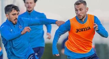 Trabzonspor, Galatasaray maçı hazırlıklarına başladı