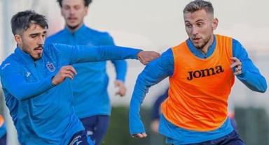 Trabzonspor, Galatasaray maçının hazırlıklarını sürdürüyor