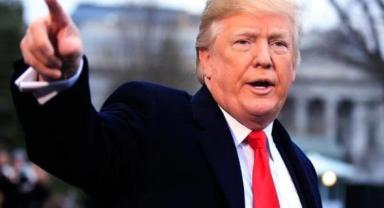 Trump, Avrupa Birliği'ni de tarifelerle tehdit etti