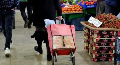 Tüketici güven endeksi aralıkta aylık yüzde 1,9 arttı