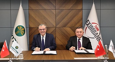 Türk Eximbank, Kuveyt Türk ile 