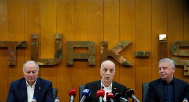 TÜRK-İŞ Genel Başkanı Atalay, asgari ücrete ilişkin açıklamalarda bulundu: