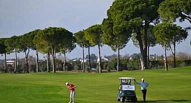 Turkish Airlines World Golf Cup Turnuvası'nın büyük final kazananları belli oldu